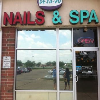 lucky girl nail spa|DEJA VU NAILS & SPA